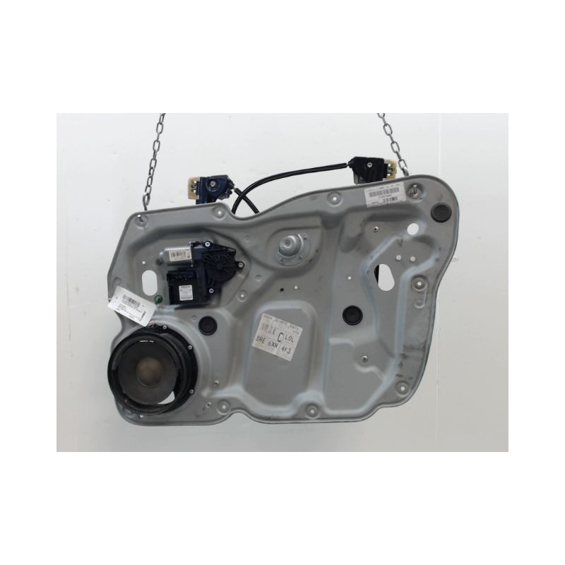 MECANISME+MOTEUR LEVE-GLACE AVANT DROIT VOLKSWAGEN TOURAN MONOSP. I Phase 2 (1T) 2006-2010
