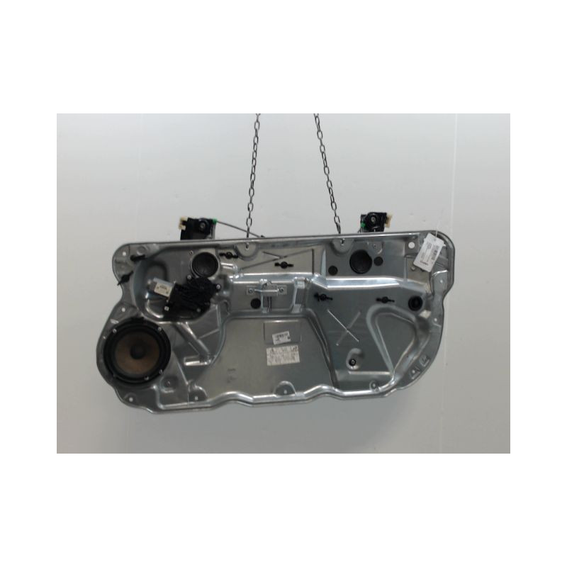 MECANISME+MOTEUR LEVE-GLACE AVANT DROIT VOLKSWAGEN POLO IV Phase 2 (9N) 2005-2009