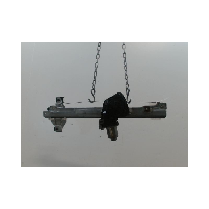 MECANISME+MOTEUR LEVE-GLACE AVANT GAUCHE CITROEN C4 II Phase 2 (B71) 2014-...