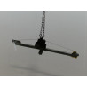MECANISME+MOTEUR LEVE-GLACE AVANT DROIT NISSAN PRIMASTAR COMBI L1H1 1000 KG