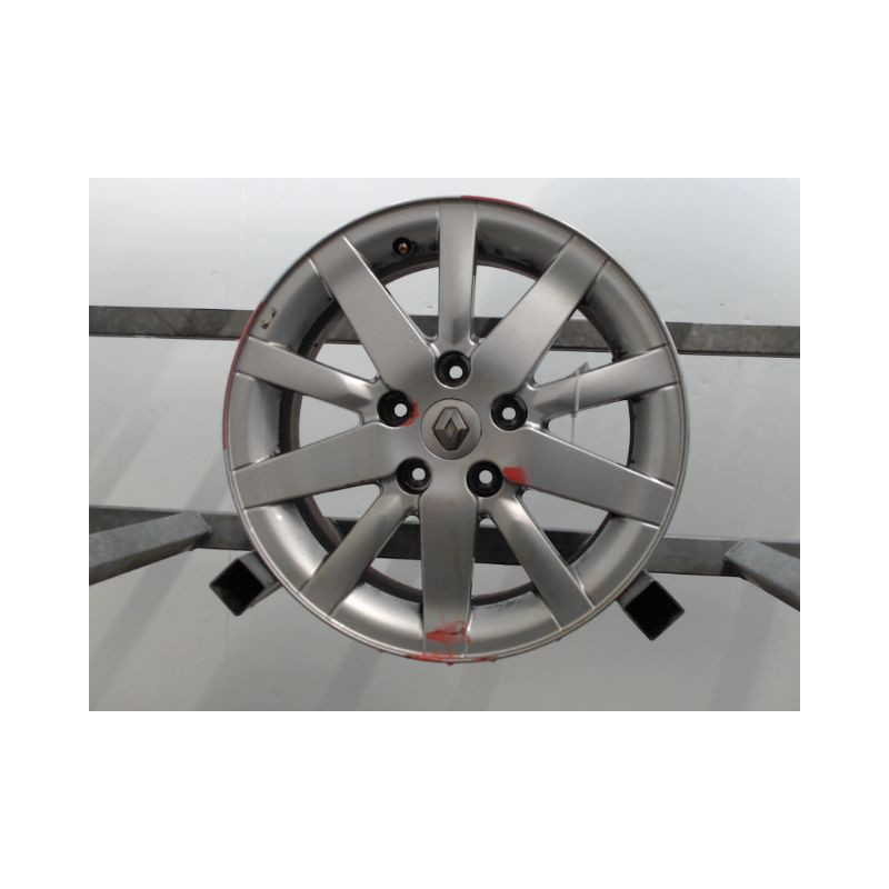 JANTE ALUMINIUM RENAULT SCENIC MONOSP. III Phase 1 2009-2011