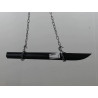 PROTECTION PORTE ARRIERE GAUCHE RENAULT CLIO