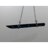 PROTECTION PORTE ARRIERE GAUCHE RENAULT CLIO