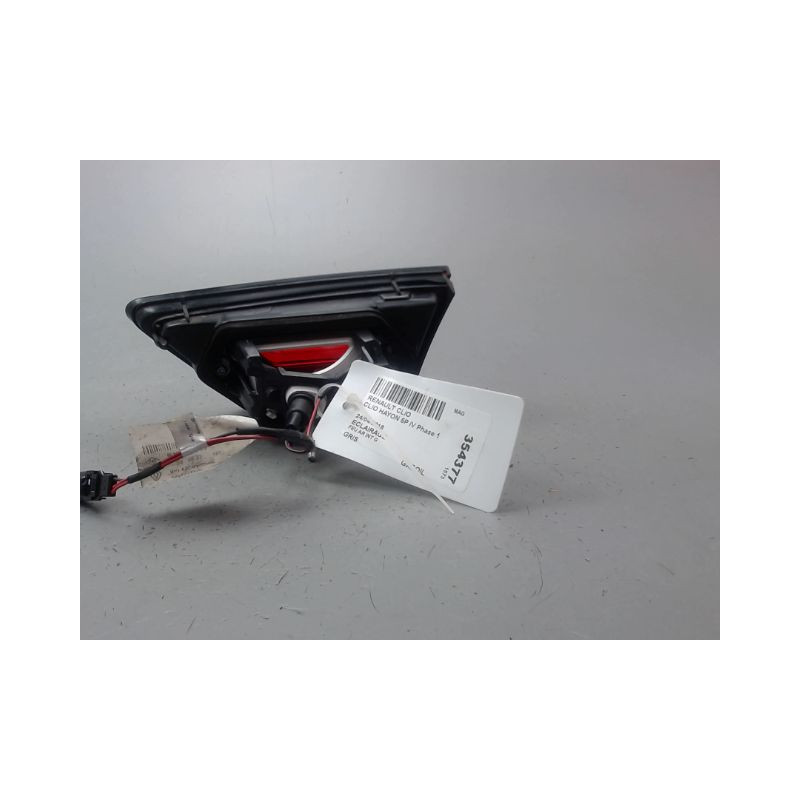 FEU ARRIERE INTERIEUR GAUCHE RENAULT CLIO IV Phase 1 2012-...