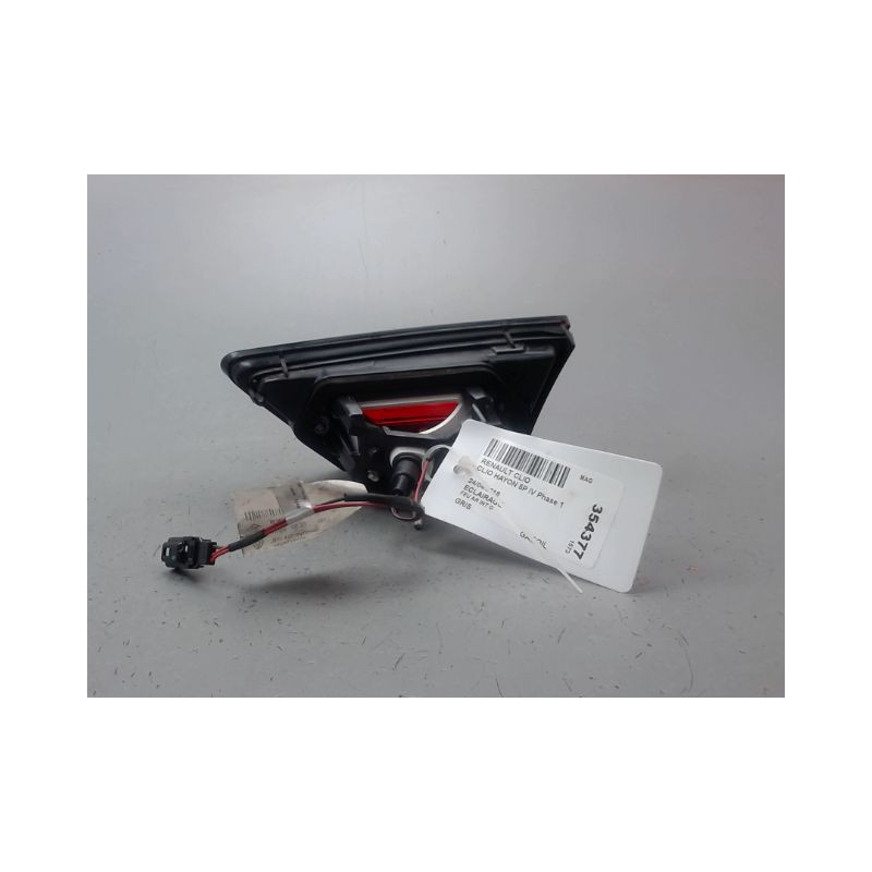 FEU ARRIERE INTERIEUR GAUCHE RENAULT CLIO IV Phase 1 2012-...