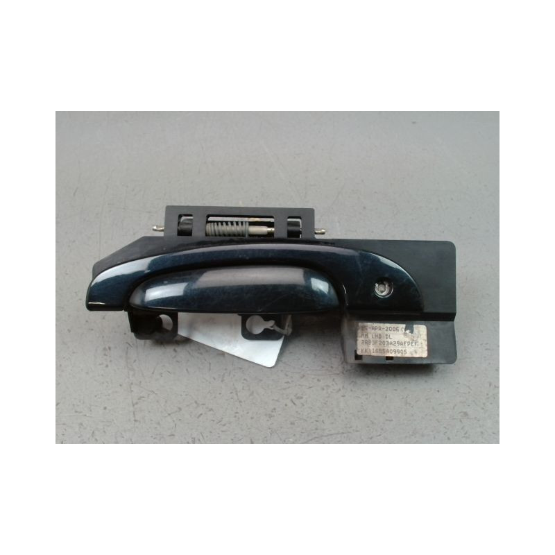 POIGNEE EXTERIEURE PORTE AVANT GAUCHE JAGUAR S-TYPE PH.3 2004-