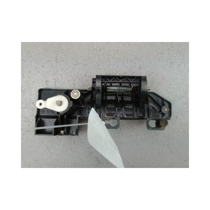 POIGNEE EXTERIEURE PORTE AVANT GAUCHE JAGUAR S-TYPE PH.3 2004-