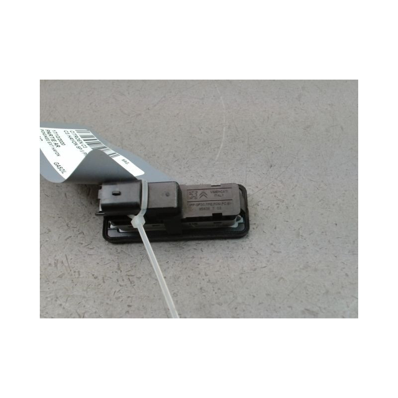 POIGNEE EXTERIEURE HAYON CITROEN C3 II Phase 2 (A51) 2013-...