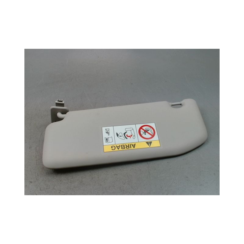 PARE-SOLEIL D CITROEN C3 II Phase 2 (A51) 2013-...