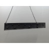 PROTECTION PORTE AVANT GAUCHE RENAULT SCENIC MONOSP. III Phase 2 2011-2013