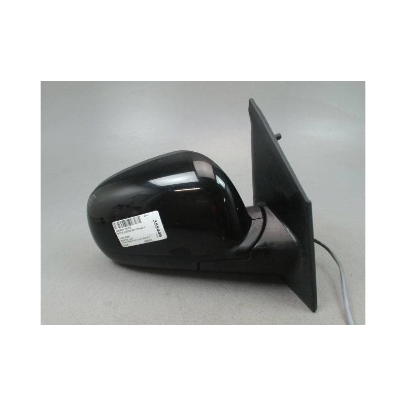 RETROVISEUR EXTERIEUR ELECTRIQUE DROIT NISSAN NOTE I Phase 1 2006-2009
