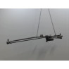 MECANISME ESSUIE-GLACE AVANT OPEL ZAFIRA 2006-