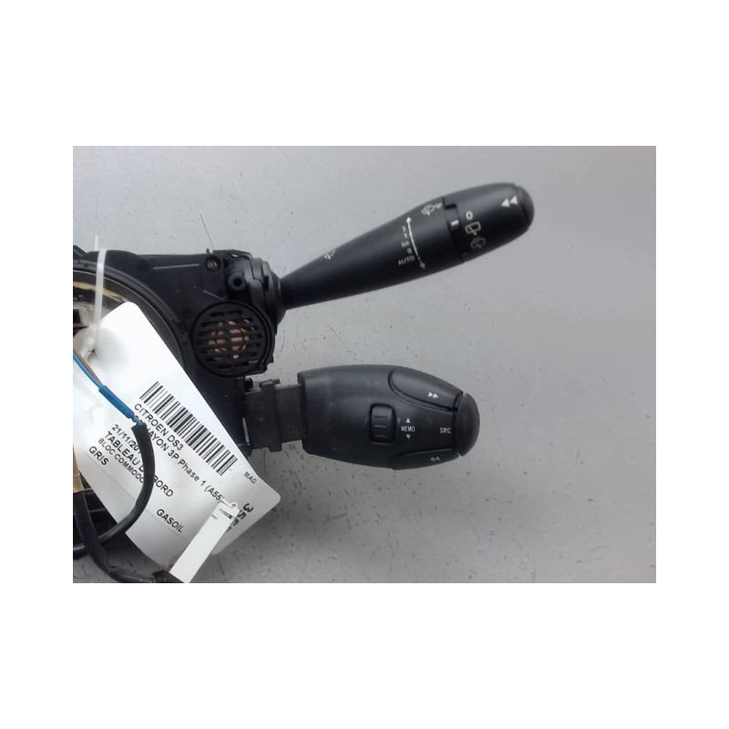 BLOC COMMODOS CITROEN DS3 Phase 1 (A55) 2009-2014