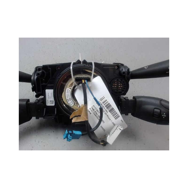 BLOC COMMODOS CITROEN DS3 Phase 1 (A55) 2009-2014