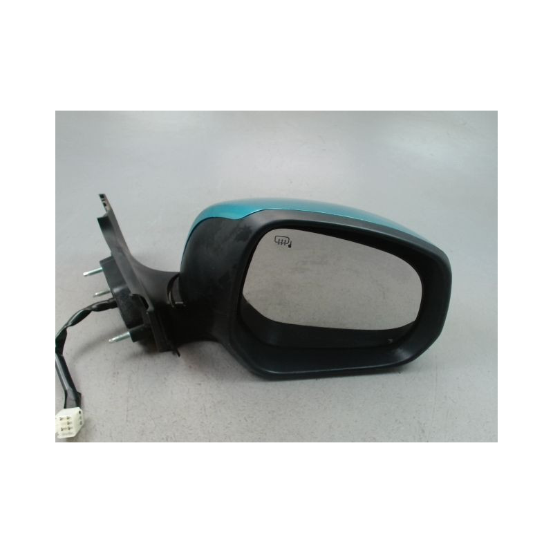 RETROVISEUR EXTERIEUR ELECTRIQUE DROIT SUZUKI SPLASH 2008-2012