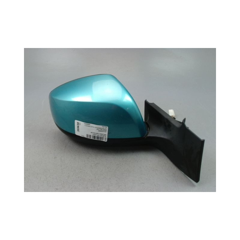 RETROVISEUR EXTERIEUR ELECTRIQUE DROIT SUZUKI SPLASH 2008-2012