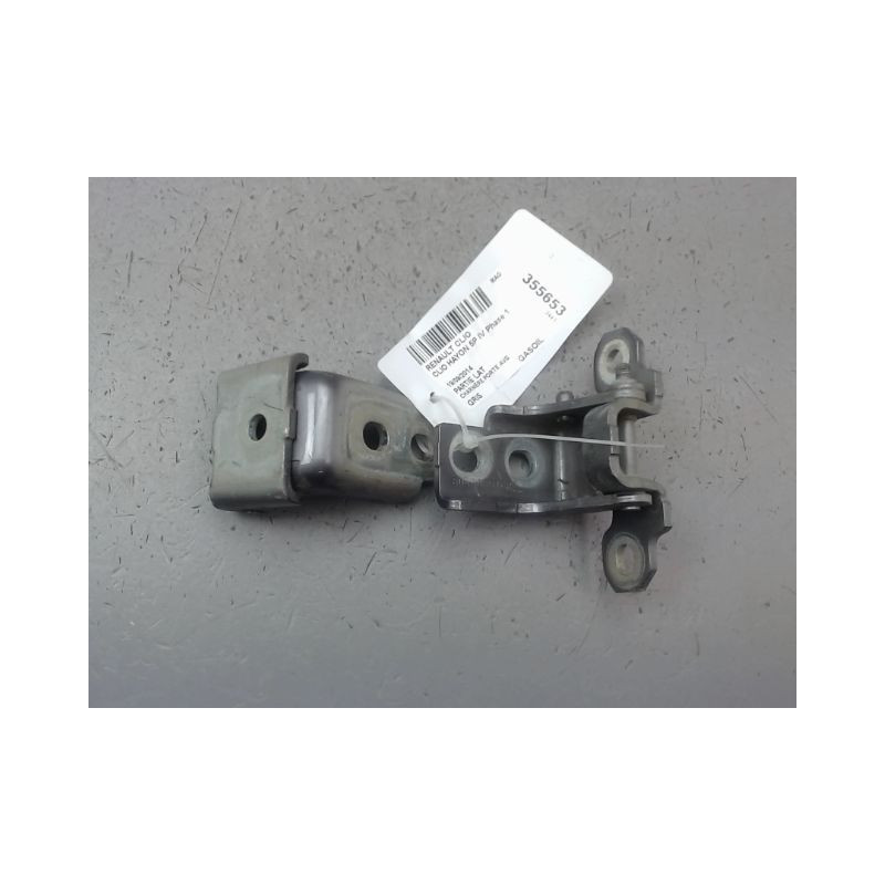 CHARNIÈRE PORTE AVG RENAULT CLIO IV Phase 1 2012-...
