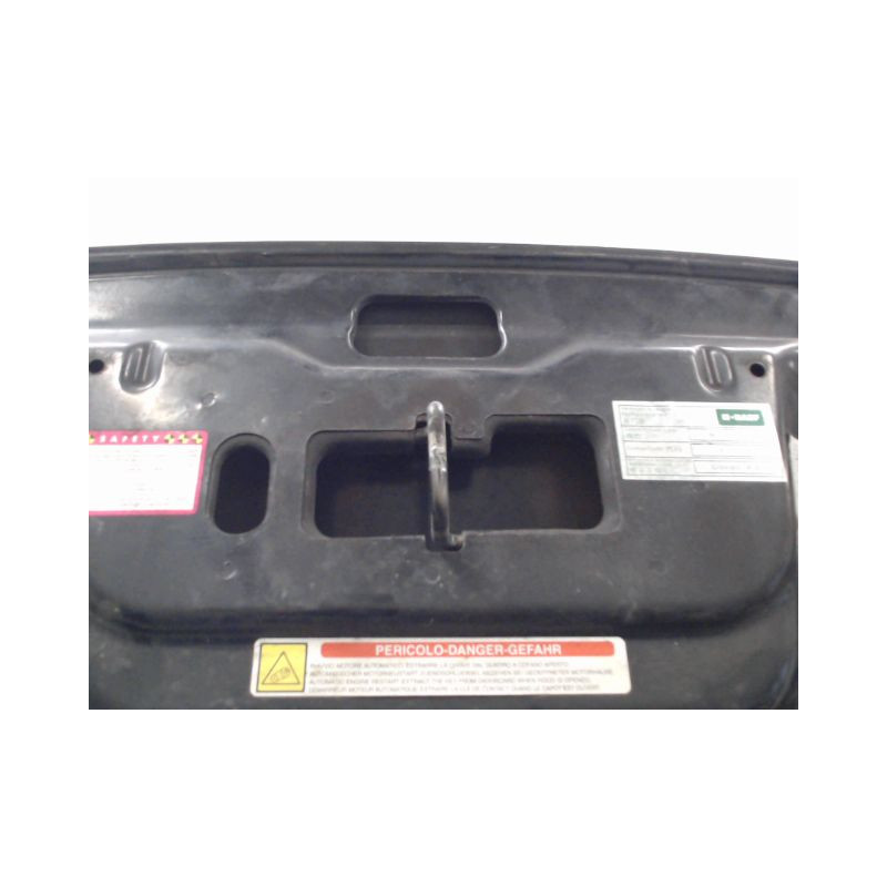 CAPOT ALFA ROMEO MI.TO 2008-...