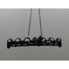 ABSORBEUR PARE-CHOC ARRIERE RENAULT CLIO IV Phase 1 2012-...