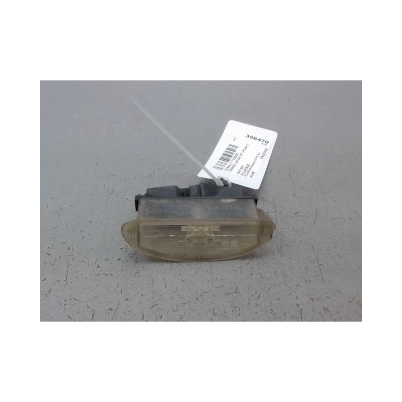 ECLAIREUR PLAQUE DE POLICE RENAULT TWINGO I Phase 3 2000-2007