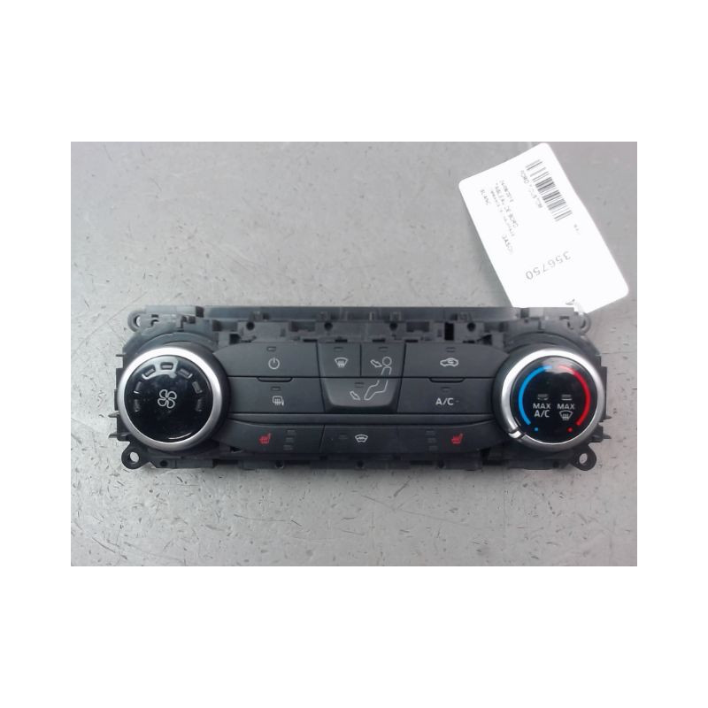 COMMANDE DE CHAUFFAGE FORD T.CUSTOM