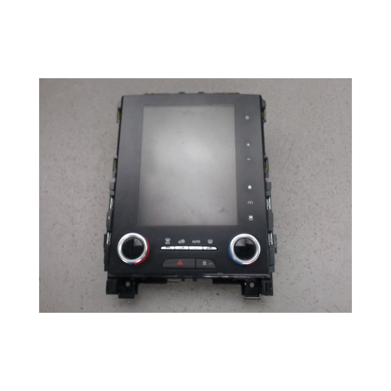ECRAN GPS RENAULT MEGANE