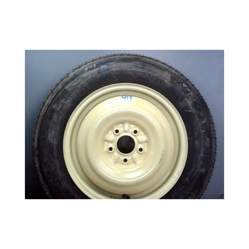 ROUE SECOURS CITROEN C4 AIRCR.