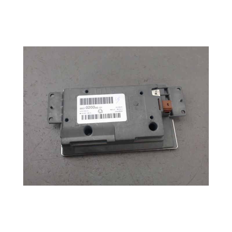 ECRAN GPS CITROEN DS3