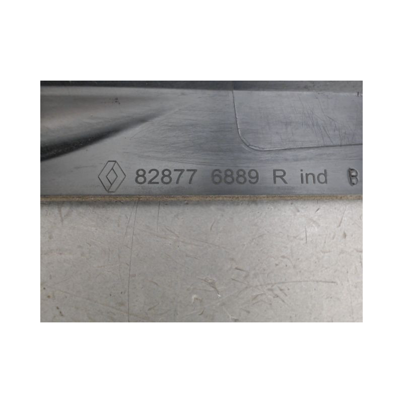 PROTECTION PORTE ARRIERE GAUCHE RENAULT CLIO