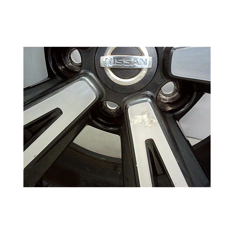 JANTE ALUMINIUM NISSAN QASHQAI