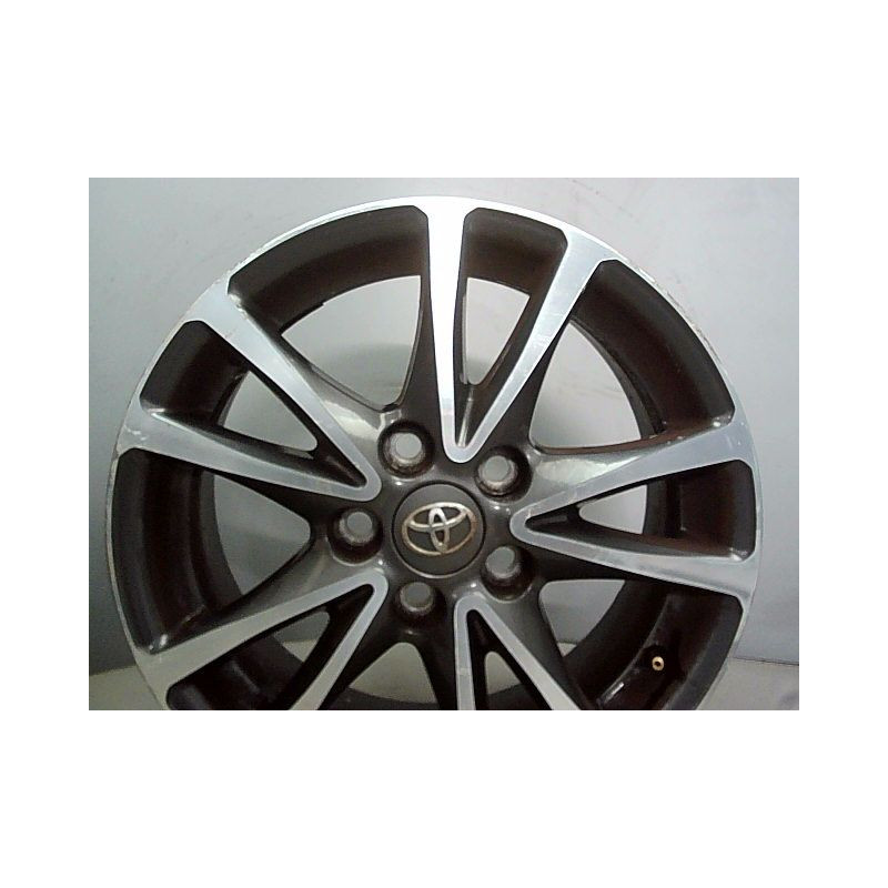 JANTE ALUMINIUM TOYOTA VERSO