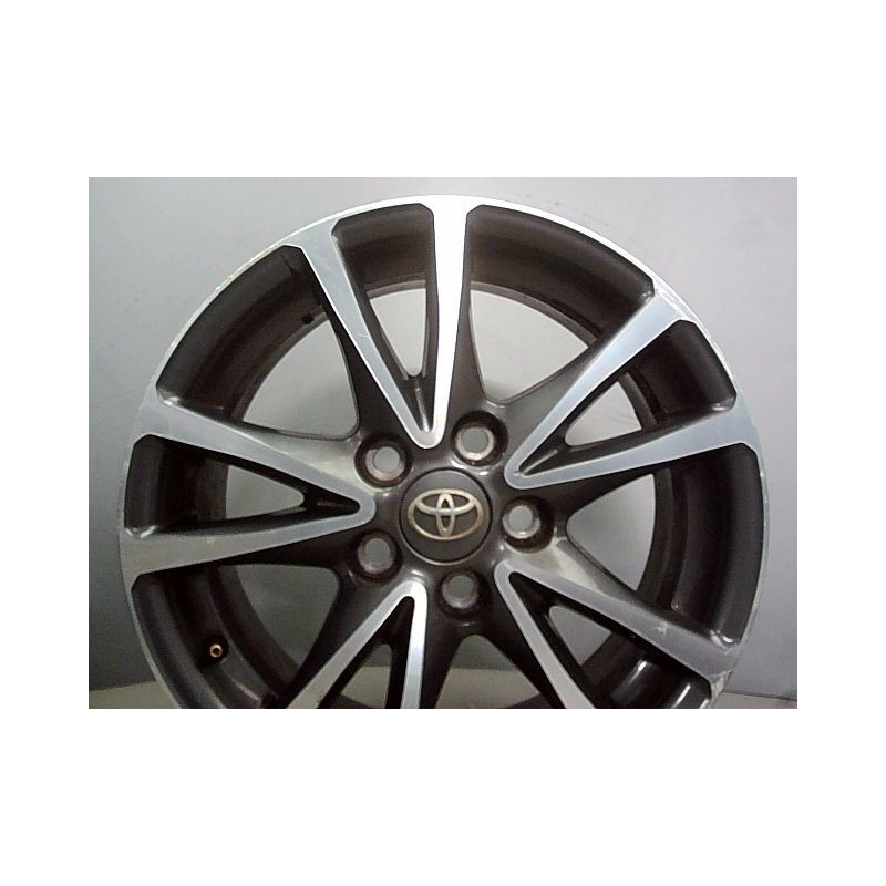 JANTE ALUMINIUM TOYOTA VERSO