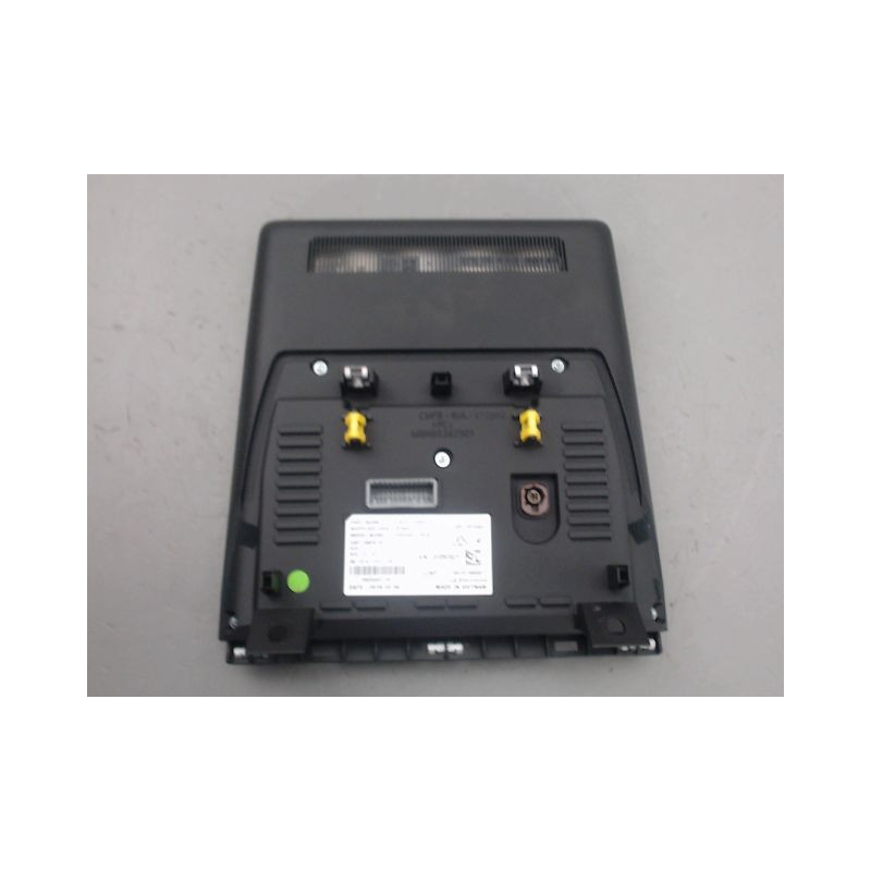 ECRAN GPS RENAULT CLIO