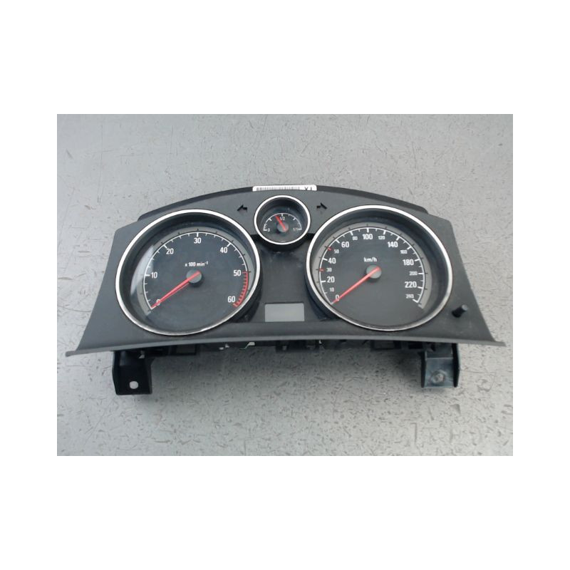 BLOC COMPTEURS OPEL ASTRA