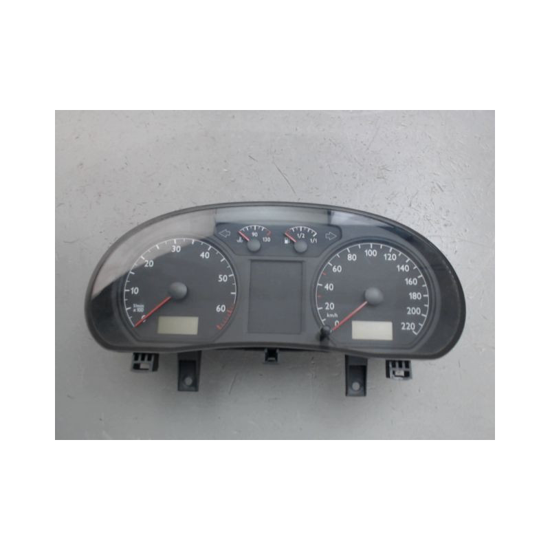 BLOC COMPTEURS VOLKSWAGEN POLO