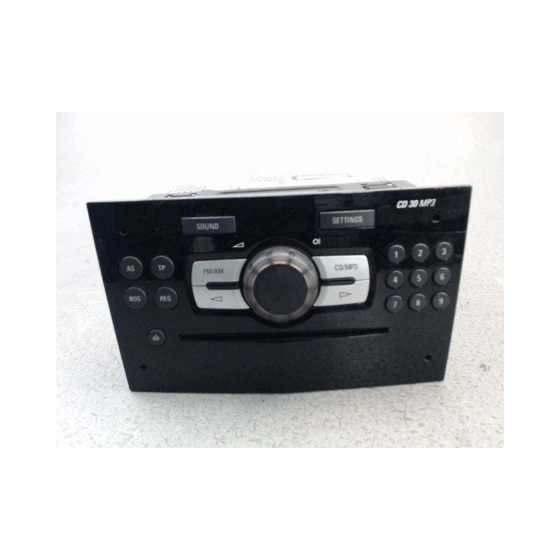 AUTORADIO OPEL CORSA