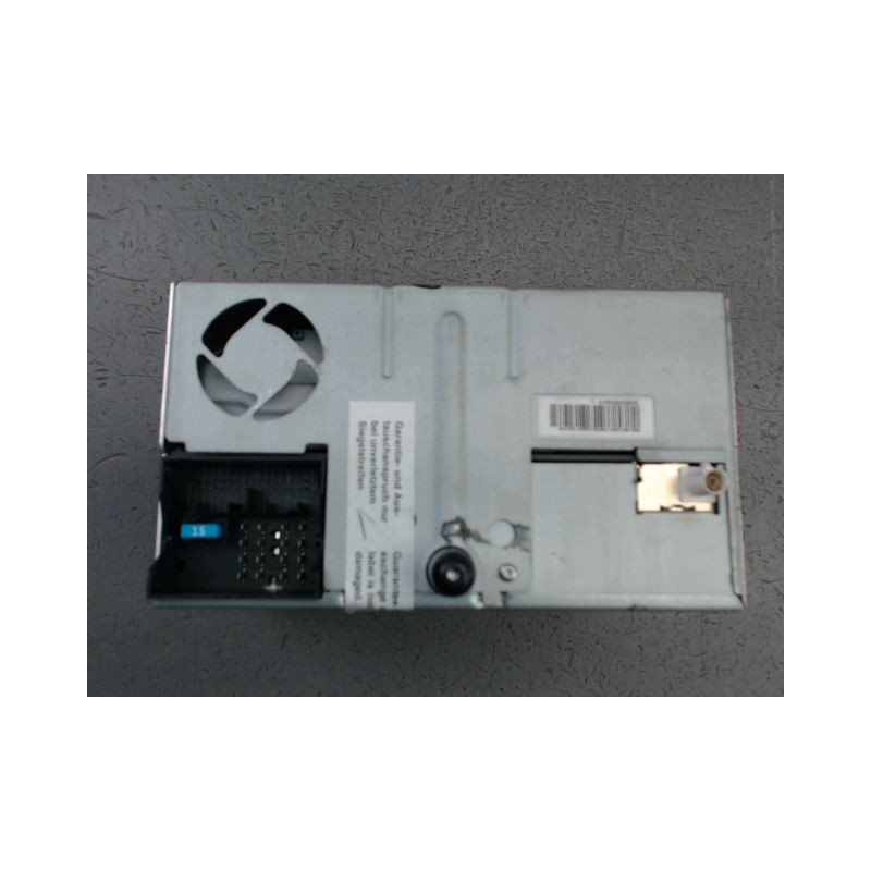 AUTORADIO OPEL CORSA