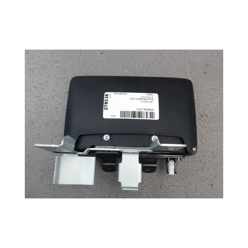 ECRAN GPS MAZDA CX-3