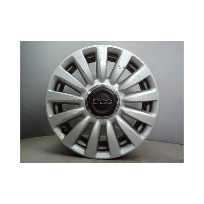 JANTE ALUMINIUM FIAT 500