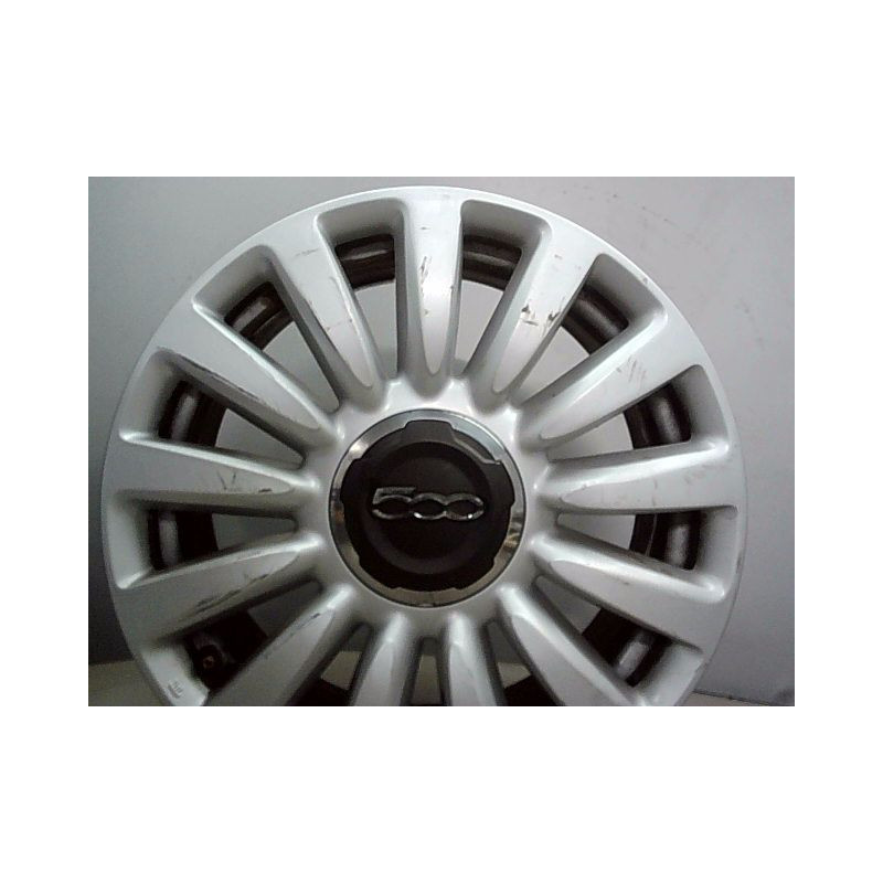 JANTE ALUMINIUM FIAT 500