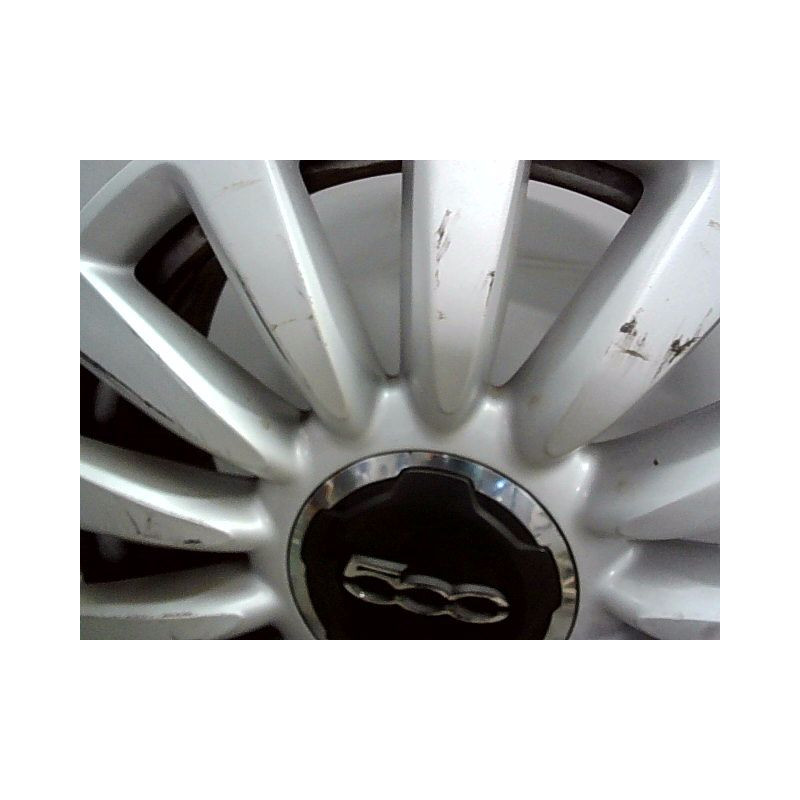 JANTE ALUMINIUM FIAT 500