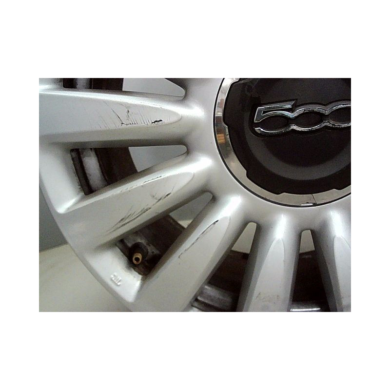 JANTE ALUMINIUM FIAT 500