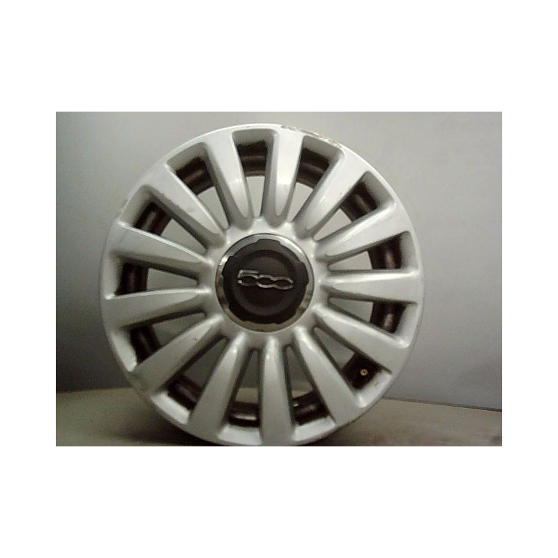 JANTE ALUMINIUM FIAT 500