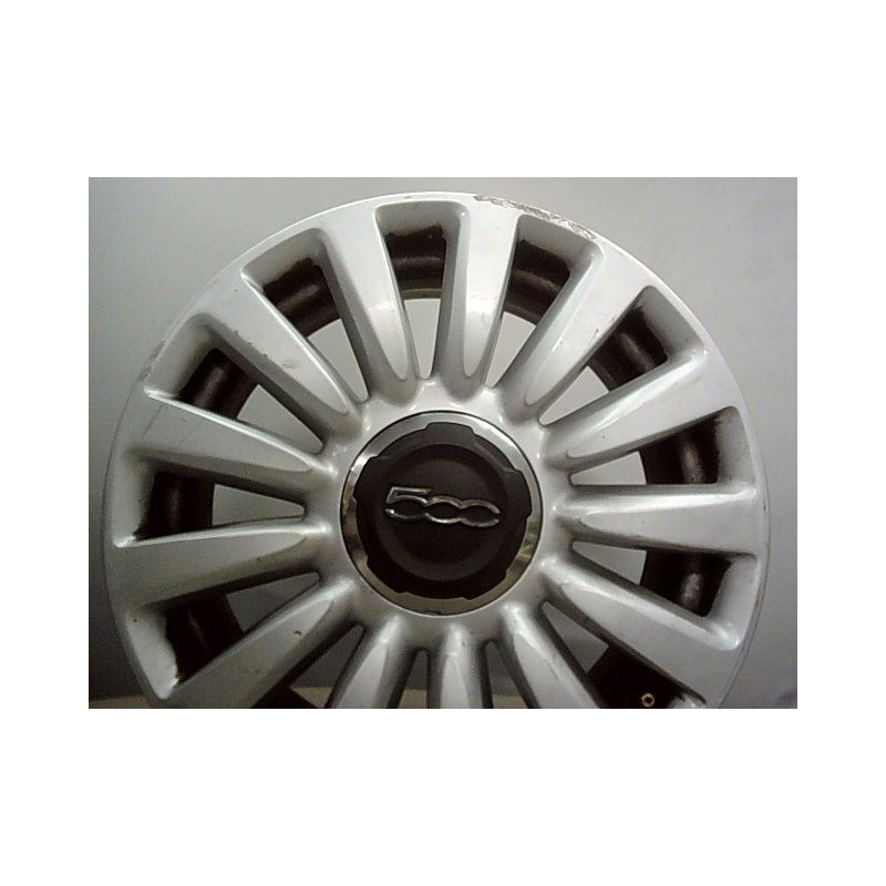 JANTE ALUMINIUM FIAT 500