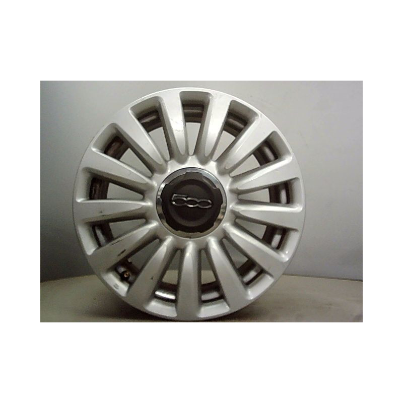 JANTE ALUMINIUM FIAT 500