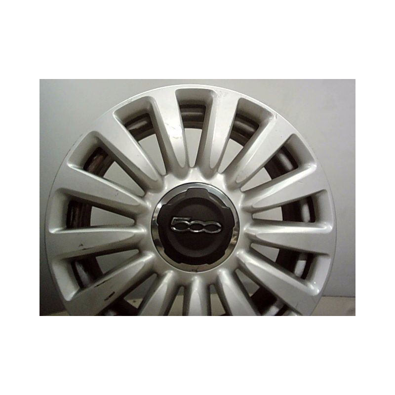 JANTE ALUMINIUM FIAT 500