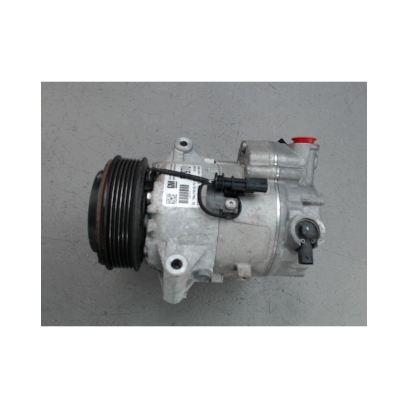 COMPRESSEUR AIR CONDITIONNE OPEL ZAFIRA