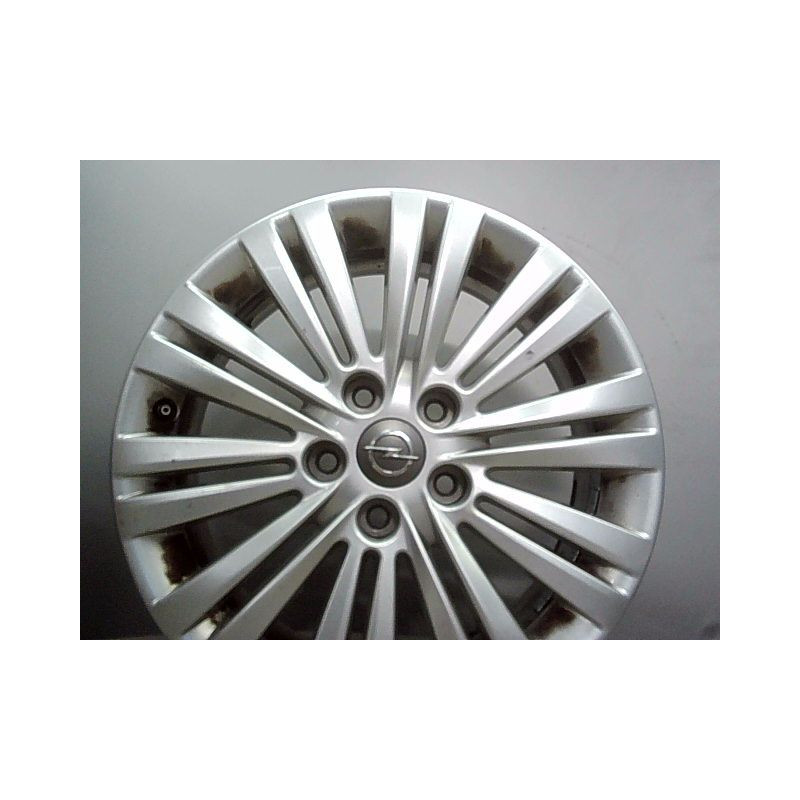 JANTE ALUMINIUM OPEL ZAFIRA