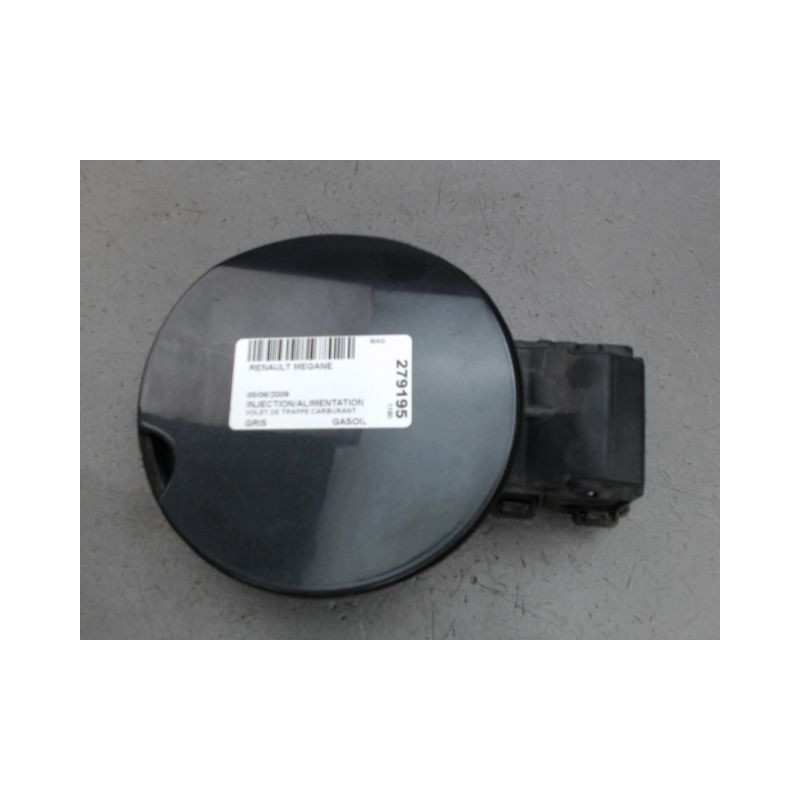 VOLET DE TRAPPE CARBURANT RENAULT MEGANE