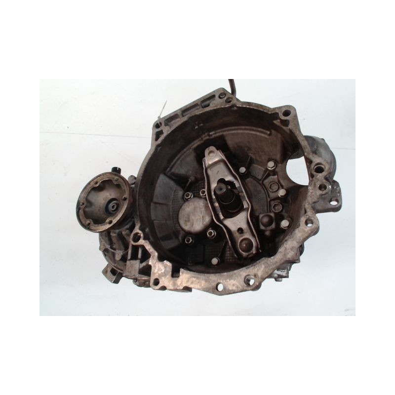 BOITE A VITESSE MECANIQUE VOLKSWAGEN POLO V Phase 1  2009-2014 1.6 TDI